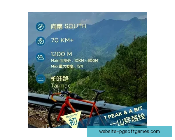 山地车骑行新手入门指南