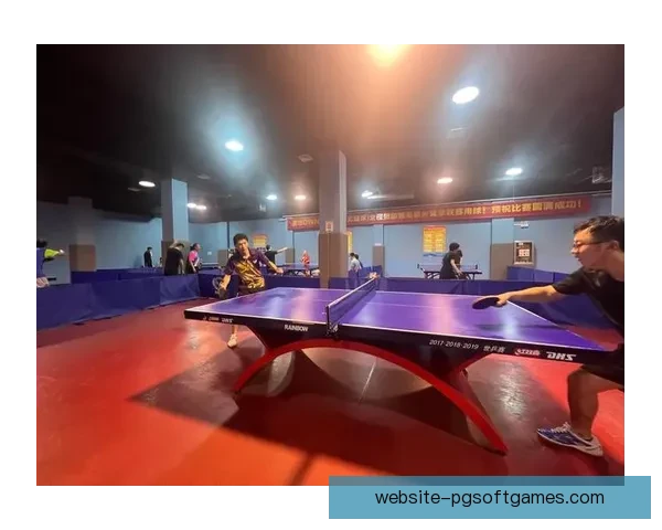 提升乒乓球水平的5大训练技巧