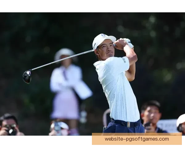 高尔夫公开赛：荣耀争霸巅峰