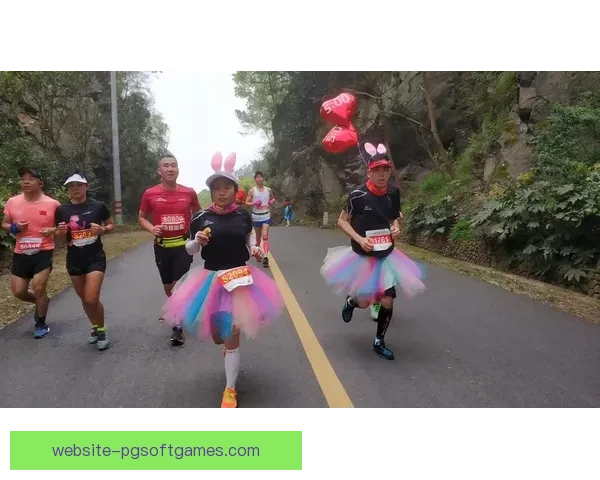 马拉松杯赛：挑战极限、超越自我