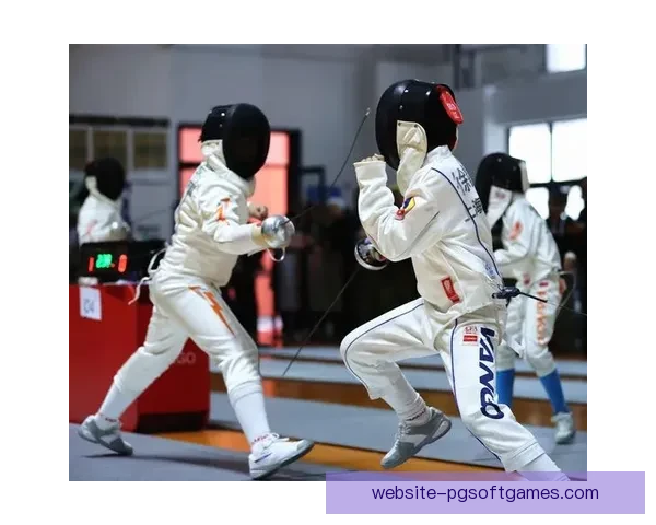 优雅绽放：精妙击剑技巧大揭秘