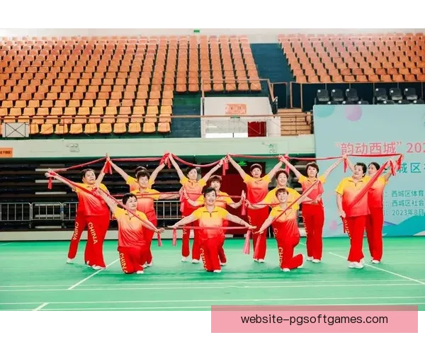 全民健身狂欢节：挑战巅峰，展现最强身姿