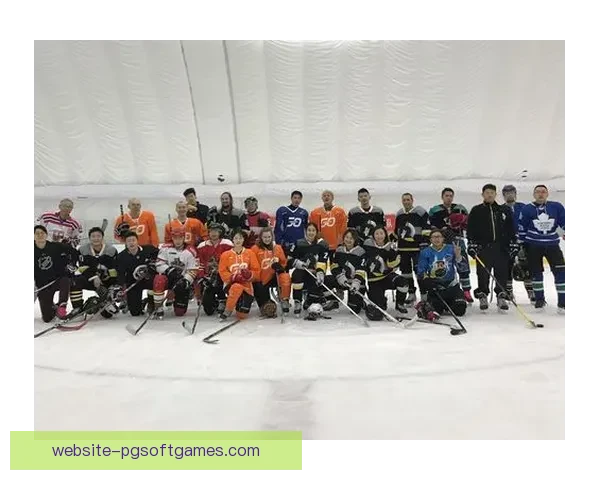 全面解析冰球技巧：从零基础到高级技巧，视频全程记录技术提升历程