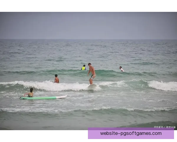 冲浪排名：海浪下的翻滚风暴