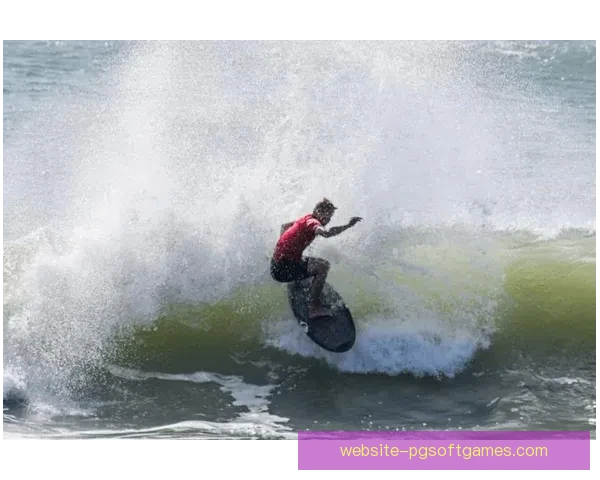 冲浪盛事：挑战海浪，迎接激浪，共赴激情冲浪赛程