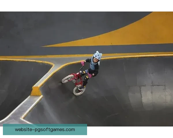 学习BMX技巧：精彩教学视频分享