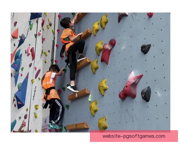 攀岩高手技巧大揭秘