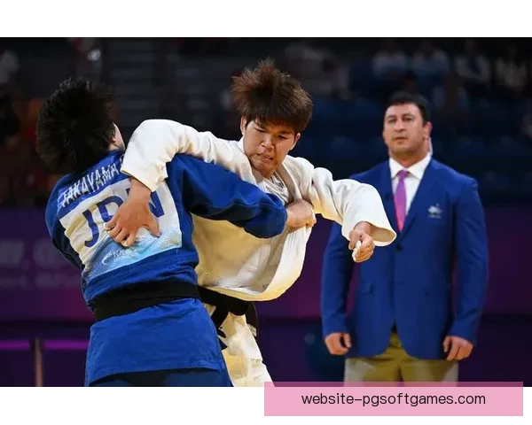 柔道冠军:技击风采,征战无阻 柔道冠军:技击风采,征战无阻