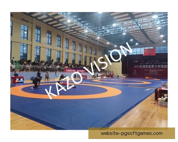 柔道比赛实时得分监控系统