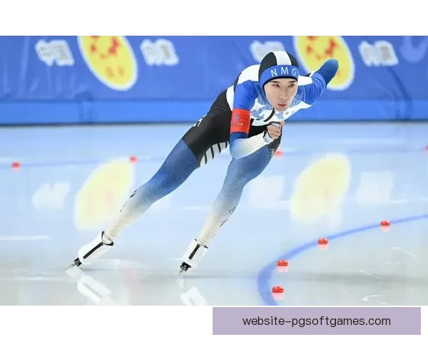 滑冰冠军:冰上舞者的荣耀时刻 滑冰冠军:冰上舞者的荣耀时刻