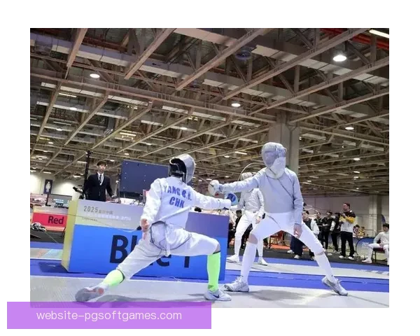 激情绽放 创意无限：全新一季击剑联赛即将打响