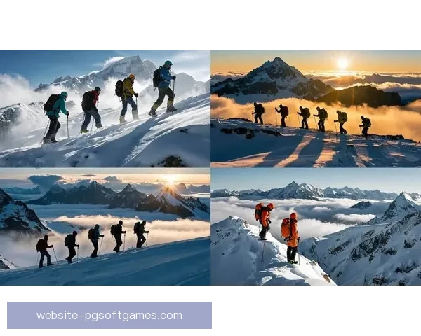 登山杯赛：挑战极限，征服高峰