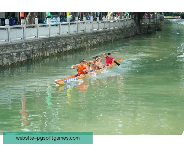 皮划艇风采：解读世界各地著名皮划艇赛事及排名情报