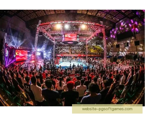 终极擂台：拳击巅峰对决