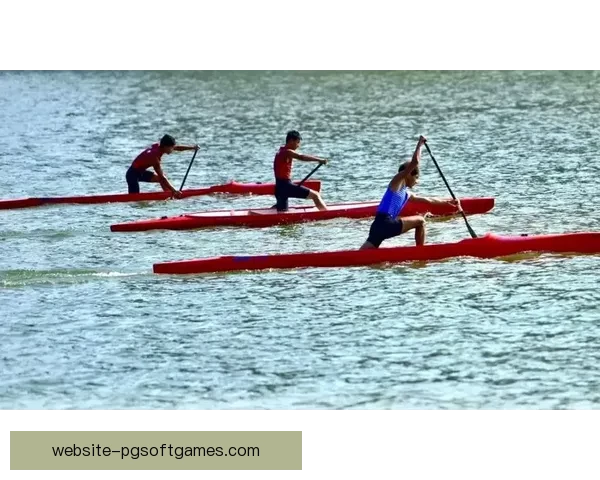 精彩激情！皮划艇比赛冠亚军诞生，速度与激情的背后谁能笑到最后？