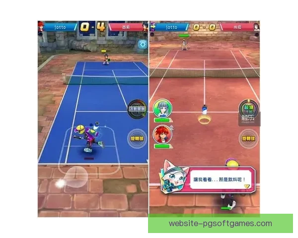 网球对战策略分析及技巧指南 网球对战策略分析及技巧指南