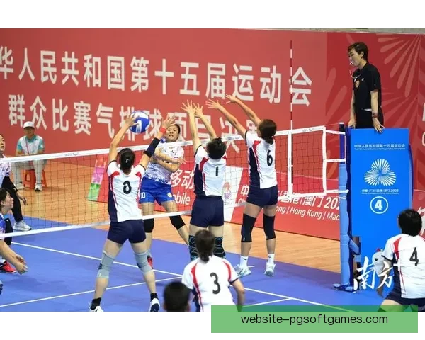重温精彩瞬间：排球比赛纪录回放