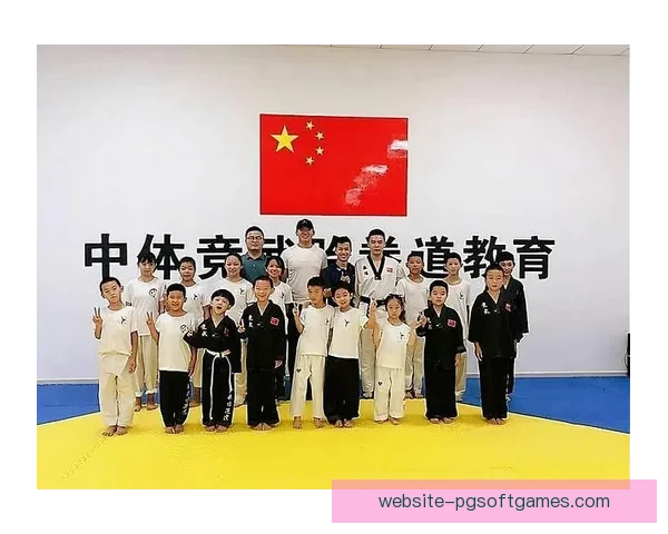 跆拳道直播：突破边界，感受强者之道