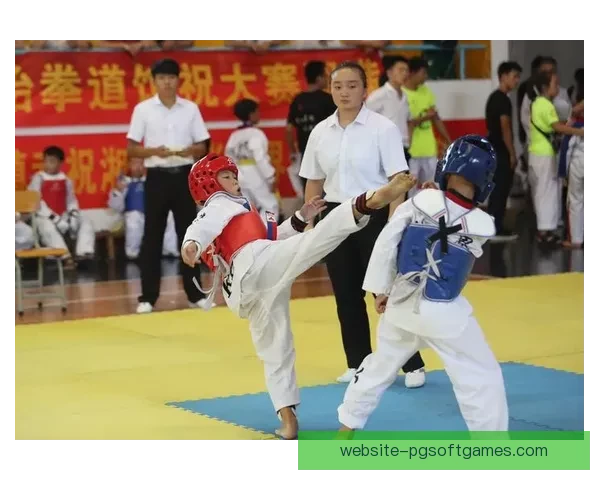 跆拳道大奖赛：拳坛巅峰之战