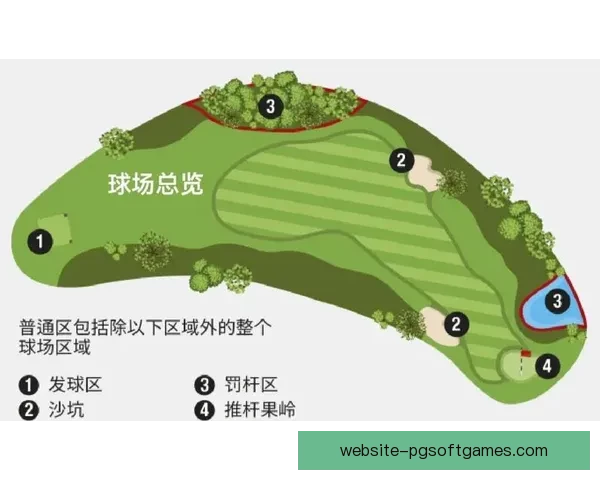 高尔夫训练全攻略：技巧、策略和实战指南