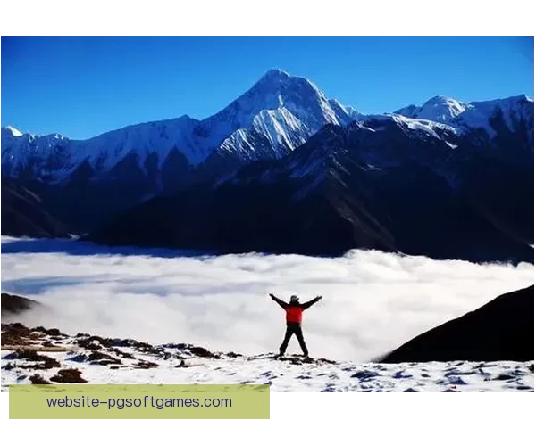 高山之巅：挑战极限，征服自我